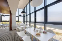 Marine Hotel by Zdrojowa Hôtels à : Kołobrzeg