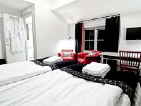 Meteorologen Ski Lodge Hotels in Riksgransen