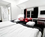 Meteorologen Ski Lodge Hotels in Riksgransen