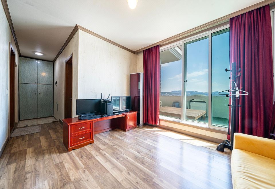 금강비치 모텔