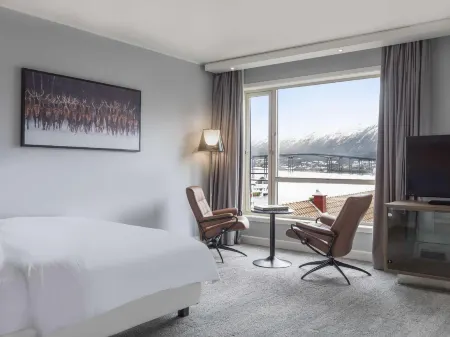 Radisson Blu Hotel, Tromso