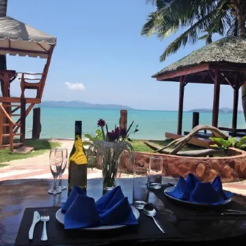 Ausan Beach Front Cottages