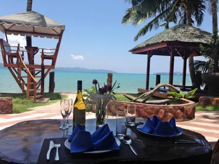 Ausan Beach Front Cottages