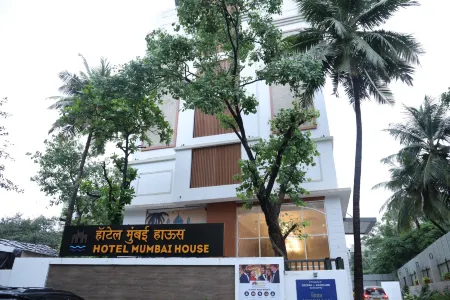 Hotel Mumbai House Mindspace Malad Отели рядом с достопримечательностью «Горай Бич»