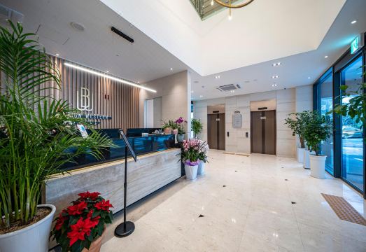 빌리언웨스턴호텔 내부