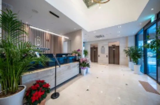 Daegu Billion Western Hotel