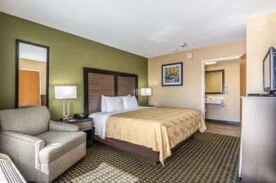 Quality Inn National Fairgrounds Area Hotels in Perry