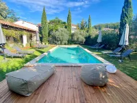 Le Jardin de Lau - Swimmingpools