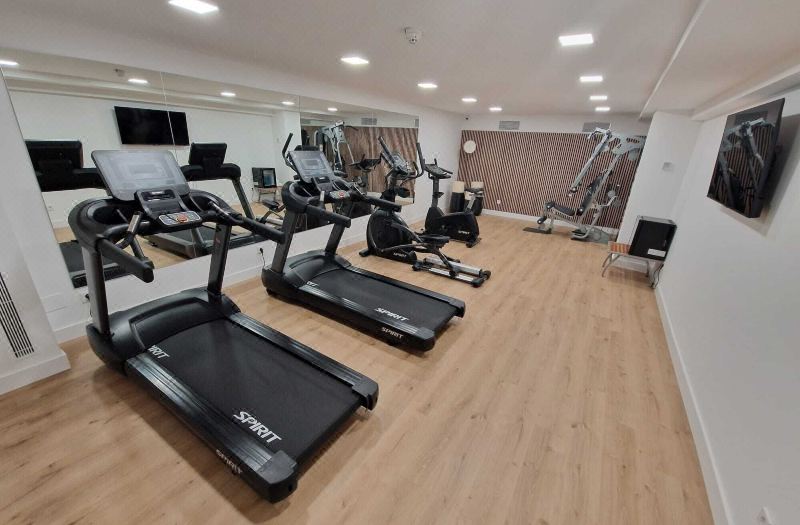 Hotel Monte Rozas photo 2