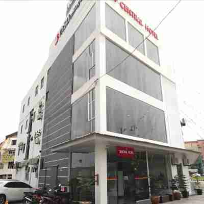 SP中央飯店 Hotel Exterior