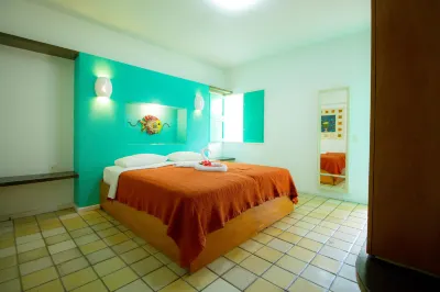 馬拉胡旅館 Igreja Universal porto De Galinhas附近的飯店