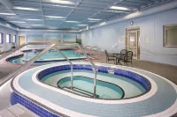 Best Western Plus Kamloops Hotel - badewanne