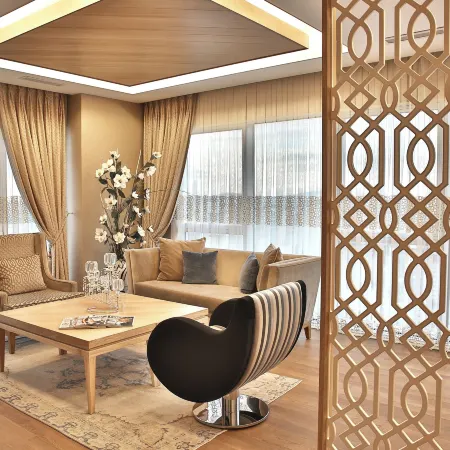 Bof Hotels Ceo Suites Atasehir Отели рядом с достопримечательностью «Азиатская сторона»