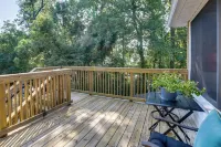 Charming Thomasville Getaway Walk to Downtown! - 3-نجوم