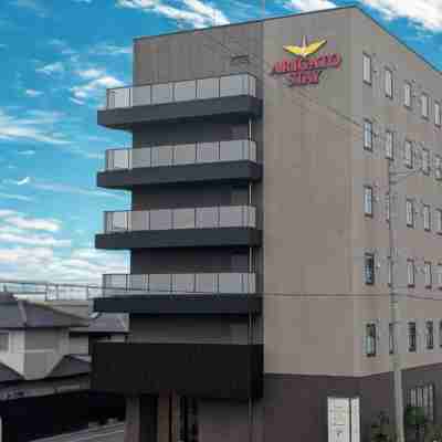 ARIGATO STAY鈴鹿(舊名:鈴鹿潮流飯店) Hotel Exterior
