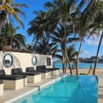 Lotus Beach Hotel - Adults Only - Infinity Pools