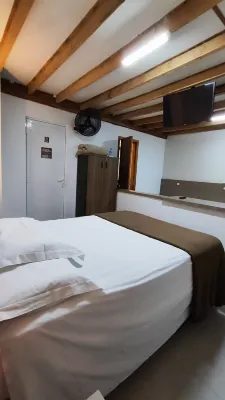 Pousada Braway Hôtels à : Campo Largo