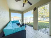 Modern 3BR 2 BathFreeWifi WarmMineralSpring EV lvl 2 chargerwith tesla adapter Hotels in North Port