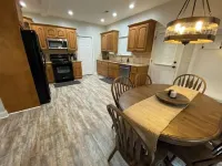 The Perfect View -Hiawassee upscale mountain cabin