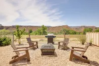 Southern Utah Vacation Rental w/ Hot Tub