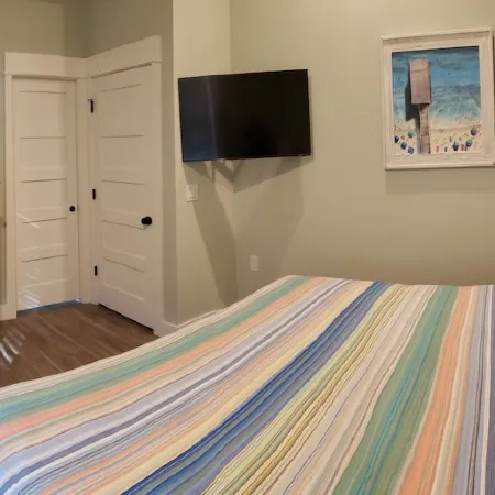 Always About The Beach: Condo near the beach in the heart of Corolla Отели в г. Королла