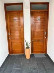 Modern 302 apartment w/AC +WiFi + Parking Hotels in 