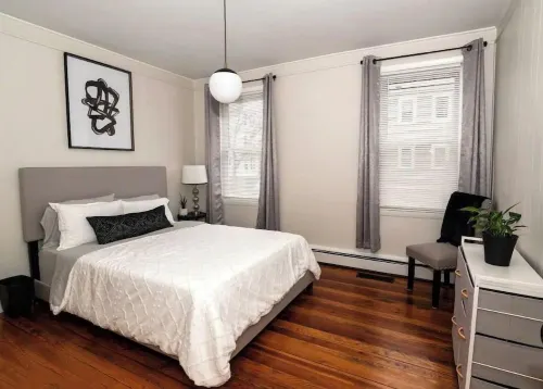 Relaxing & Spacious 2BR in Federal Hill