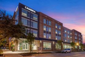 Cambria Hotel Columbia Downtown the Vista