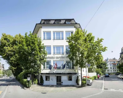 Hotel Rex Hotels in Unterstrass