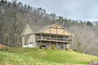 Mountain-View Franklin Retreat: Near Hiking! - Gym