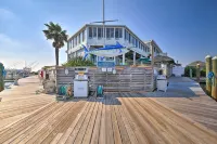 マンテオ ウォーターフロント  リゾート ホーム W/ 30- フォート ドック ! - Wi-Fi