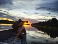 Hospedaje Rural el TATATAO Hotel a Puerto Narino