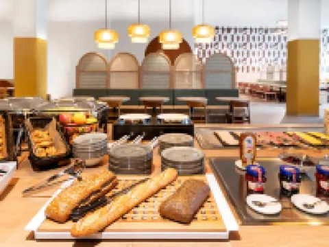 B＆B HOTEL ジュネーブ空港 ジュネーヴのホテル