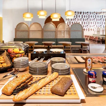 B&B HOTEL Geneva Airport