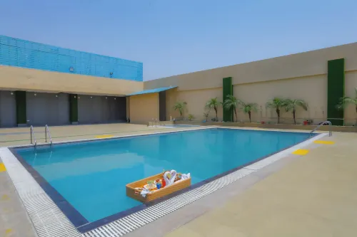 The Conway Hotels in Meerut