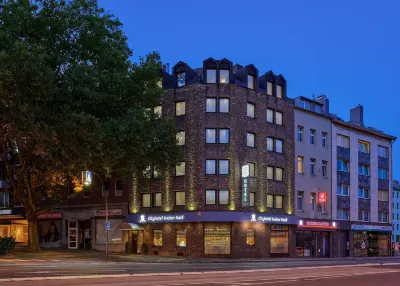 Cityhotel Kaiser Karl Aachen Hotels near FH Aachen