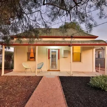 Magnolia Lodge