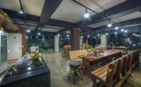 Pohang Ara Hill Pension