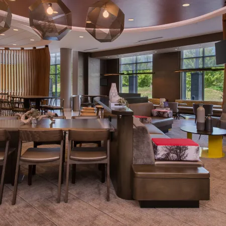 SpringHill Suites Pittsburgh Southside Works