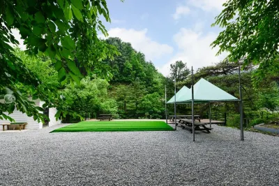Feelstay Valley Pension Hoteles cerca de Observatorio Cosmopia