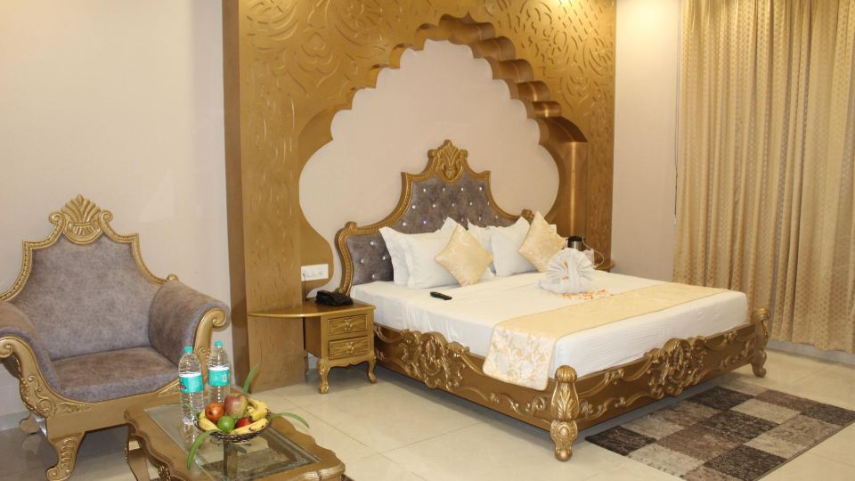 Hotel Annpurna Regency