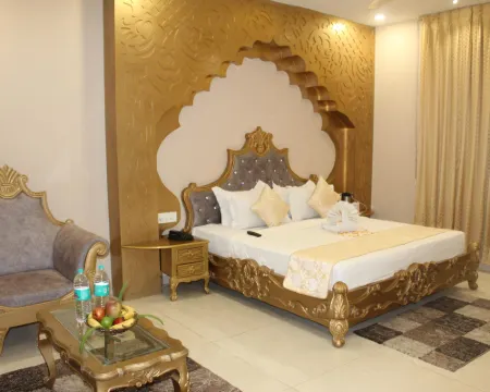 Hotel Annpurna Regency Hotels in Sikar