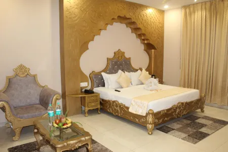 Hotel Annpurna Regency Отели в г. Сикар