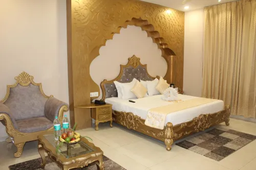 Hotel Annpurna Regency