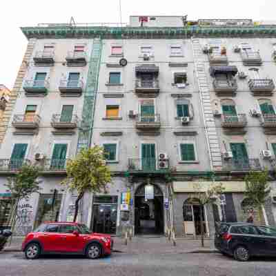 中央車站住房 - Wonderful Italy的公寓1 Hotel Exterior