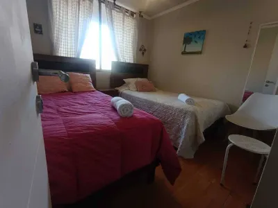 Oceana Suites Antonio Varas Hotel di Nunoa