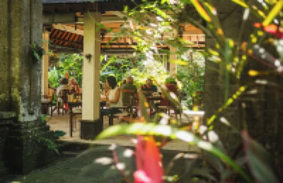 IBAH LUXURY VILLAS & SPA Các khách sạn gần Gunung Lebah Temple