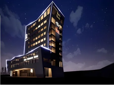 Riva Hotel the Hague