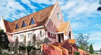 Khách sạn Empress Đà Lạt Các khách sạn ở Đà Lạt