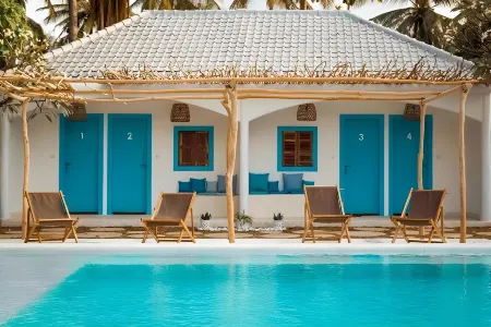 The Koho Air Hotel Отели рядом с достопримечательностью «Водопады Сенданг-Гил и Тиу-Келеп»